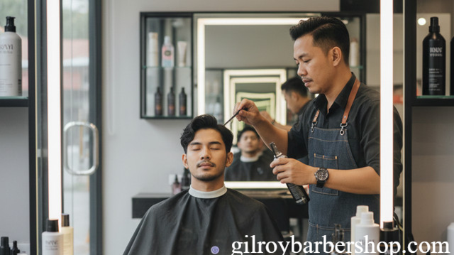 5 Model Rambut Two Block Pendek Pria Terbaru 2026