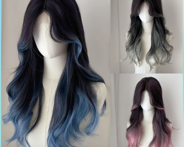 Rambut Panjang Curly Bawah: 8 Gaya Natural Terbaik