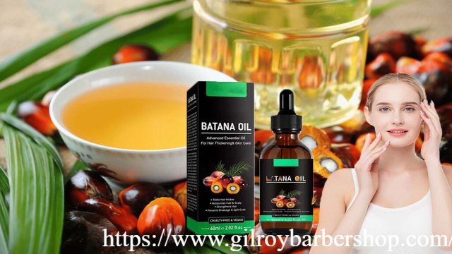 Rahasia Batana Oil: Minyak Rambut Viral
